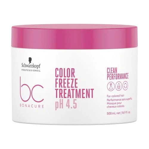 Schwarzkopf Bonacure Color Freeze Treatment pH4.5 - 500ml főképe
